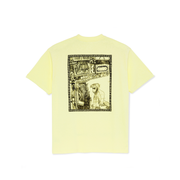 Polar Gorilla King Tee Yellow