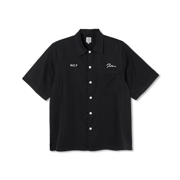 Polar NCF Shirt in Black