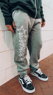 Youth Since the 90s Heather Sweatpant