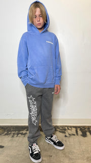 Youth Since the 90s Pacific Blue Pullover Hoodie