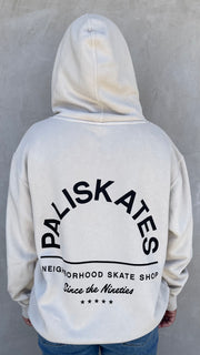 SINCE THE 90S BONE MIDWEIGHT HOODIE