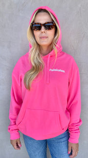 Since the 90s Neon Pink Midweight Hoodie