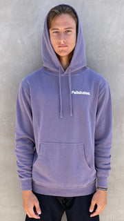 SINCE THE 90S PIGMENT PLUM MIDWEIGHT HOODIE