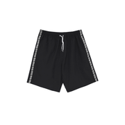 Polar P Stripe City / Swim Shorts in Black