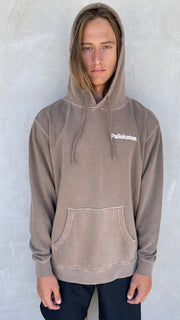 SINCE THE 90s PIGMENT CLAY MID WEIGHT HOODIE