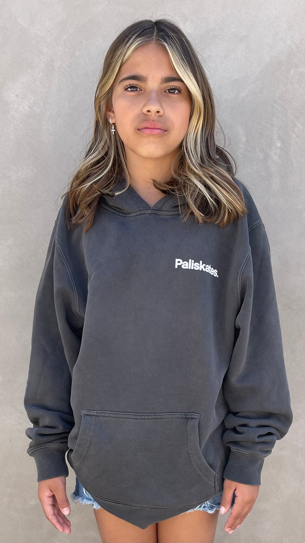 Youth Since the 90s Pigment Black Pullover Hoodie
