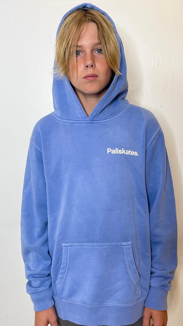 Youth Since the 90s Pacific Blue Pullover Hoodie