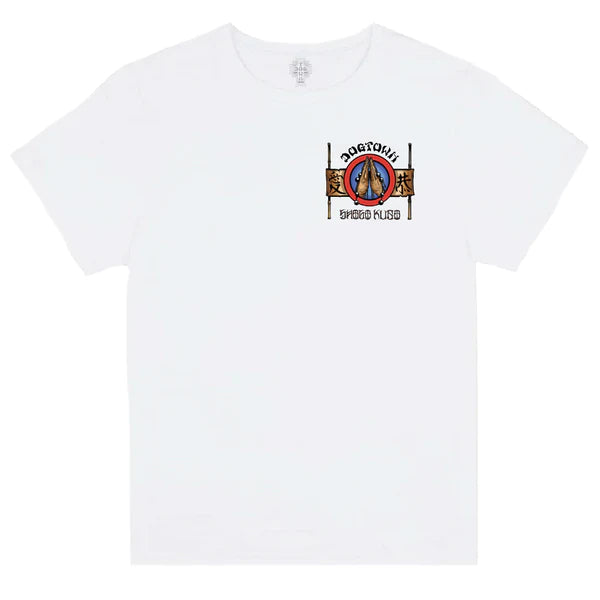 Dogtown Shogo Kubo Tribute T-Shirt White