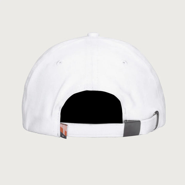 Honor the Gift White Los Angeles Suede Cap