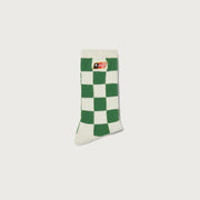Honor The Gift Kids Jazz Bone Checkered Sock