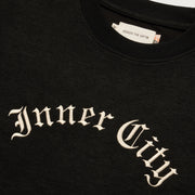 Honor The Gift Inner City L/S Black T-Shirt