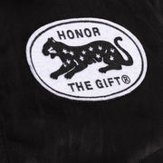Honor The Gift Kids Black Sueded Band Jacket