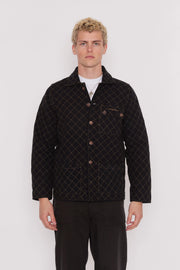 Raga Mulholland Cross-Stitch Jacket