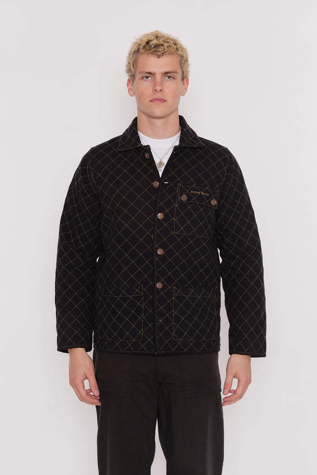 Raga Mulholland Cross-Stitch Jacket