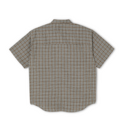 Polar Mitchell Light Brown Flannel Shirt