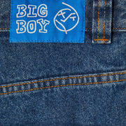 Polar Dark Blue Big Boy Jeans