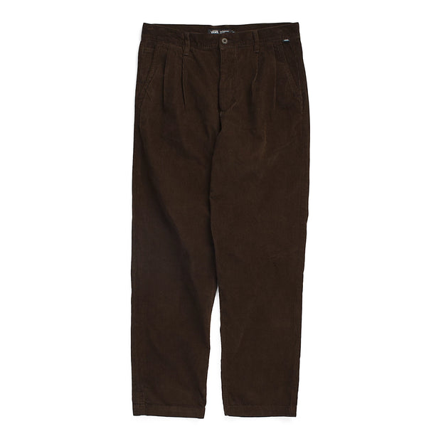 VANS AUTHENTIC CHINO CORDUROY LOOSE TAPERED PLEATED PANT