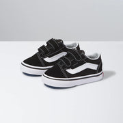 Vans Black Toddler Old Skool V Shoe