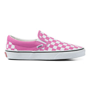 Vans Pink Color Theory Checkerboard Classic Ship-On Shoe
