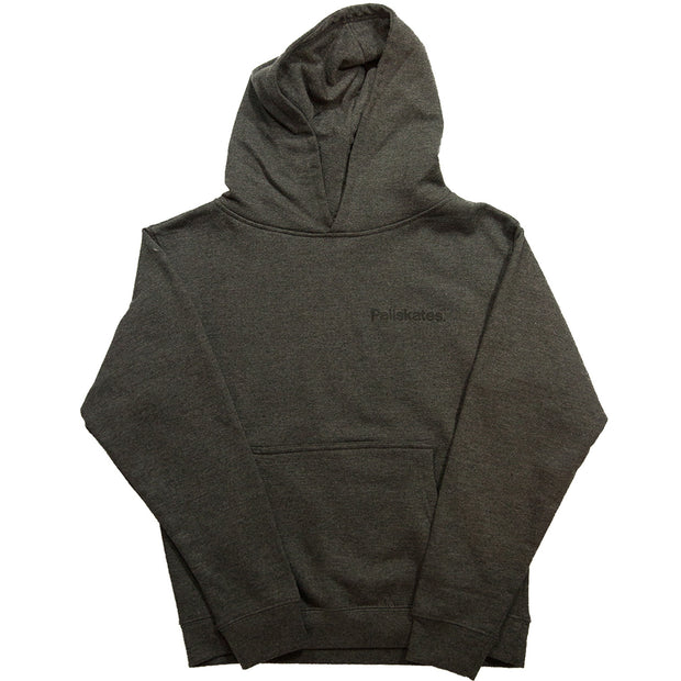 Youth Since The 90's Midweight Hoodie Charcoal Heather